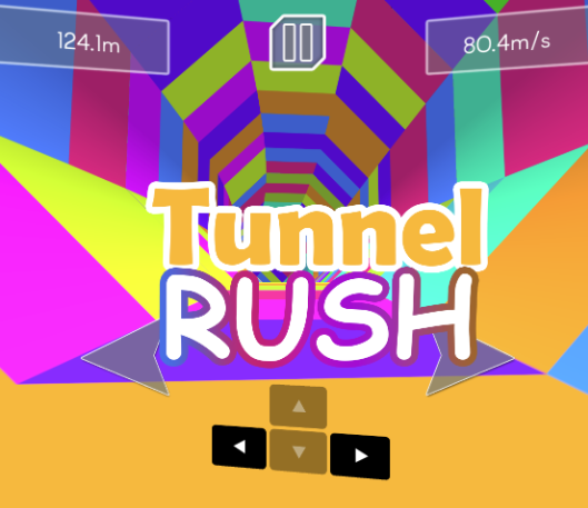 Tunnel Rush - Play Tunnel Rush On Sinister Squidward