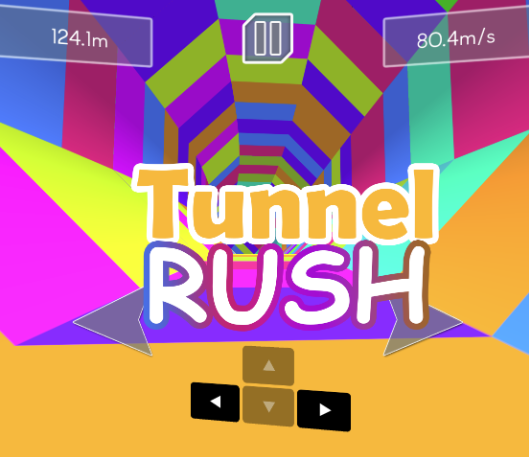 Tunnel Rush - Play Game Online - Play Tunnel Rush - Play Game Online On  Sinister Squidward